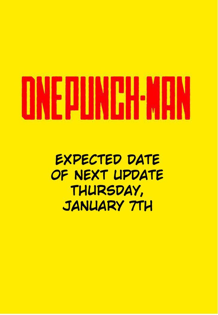 One Punch Man - Chapter 56.4 image 9